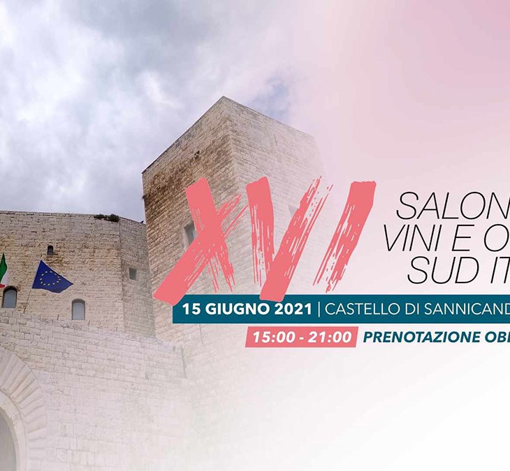 XVI EDIZIONE PER RADICI DEL SUD