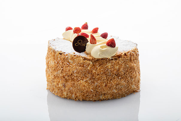 Millefoglie monoporzione