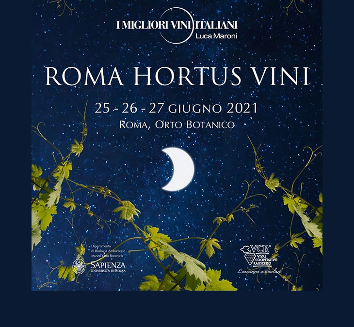 ROMA HORTUS VINI 2021