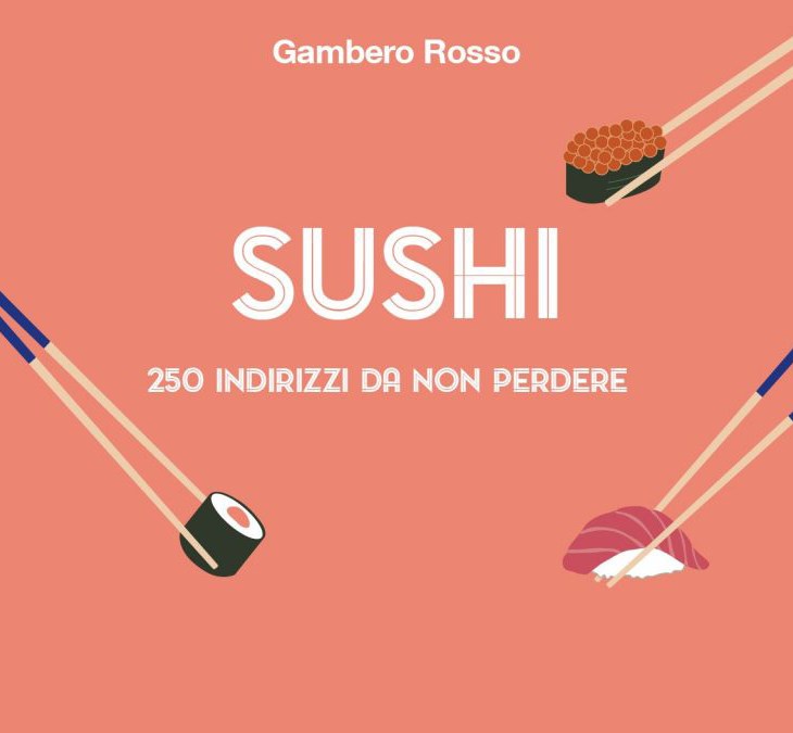 La nuova guida Sushi di Gambero Rosso
