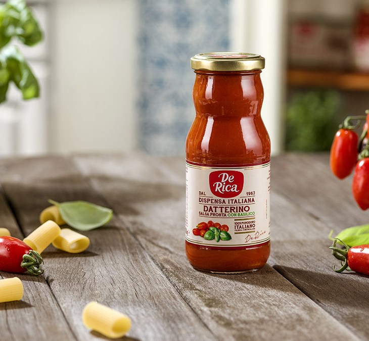 SALSE PRONTE. DUE NUOVE NATE IN CASA DE RICA