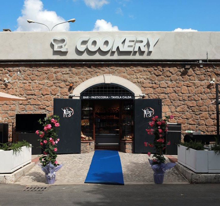 COOKERY REBIBBIA. FACENDO IL PANE, SI RICOMINCIA DA 3