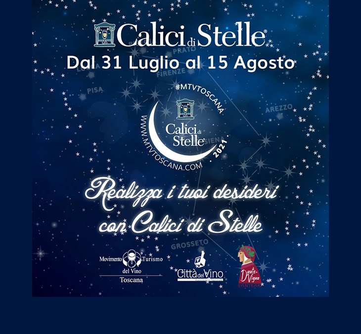 Calici di stelle 2021