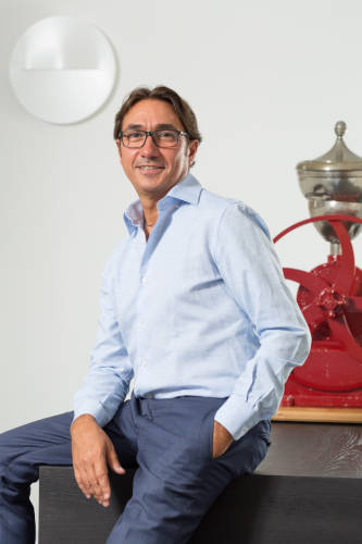 Luigi Morello, presidente IEI