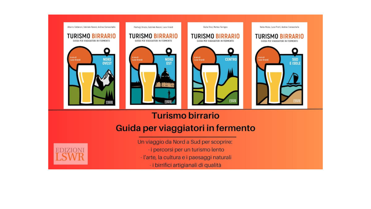 TURISMO BIRRAIO. UNA GUIDA PER VIAGGIATORI IN FERMENTO – DiCoppa&DiColtello